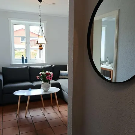 Seeker Huuwen Apartment Norddorf