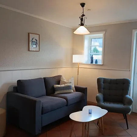 Seeker Huuwen Apartment Norddorf