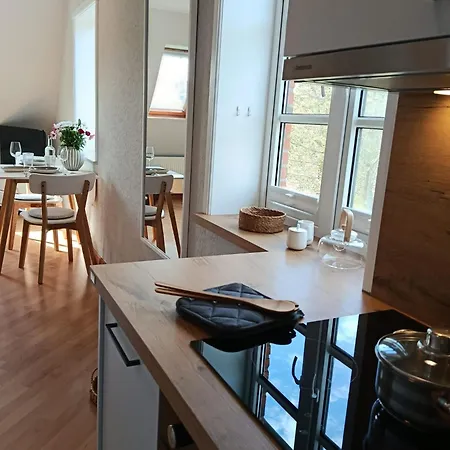 Apartment Seeker Huuwen Norddorf