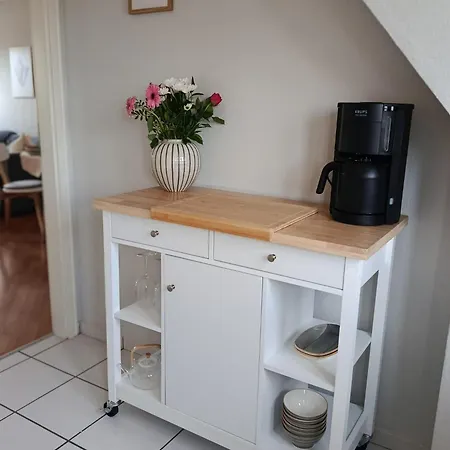 Apartment Seeker Huuwen Norddorf