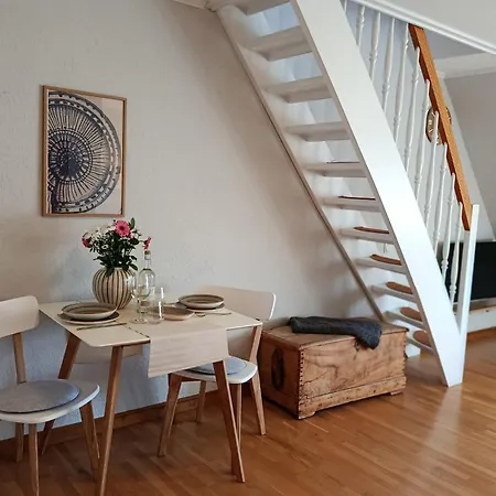 Seeker Huuwen Apartment Norddorf